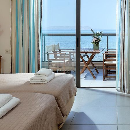Creteco Hotel & Suites Goúrnes Екстериор снимка