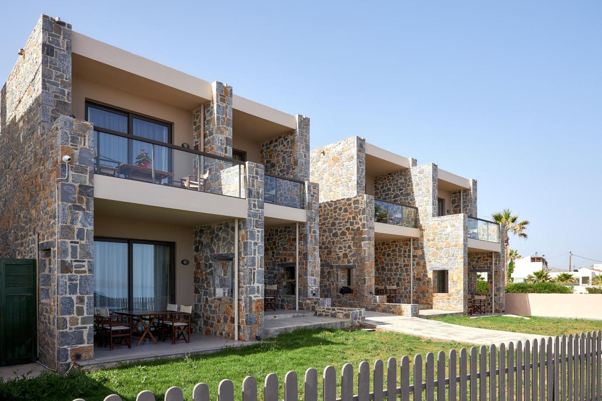 Creteco Hotel & Suites Goúrnes Екстериор снимка